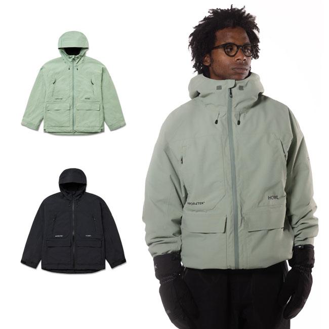HOWL HERITAGE JACKET ハウル ヘリテージケット 25-26 ダウン