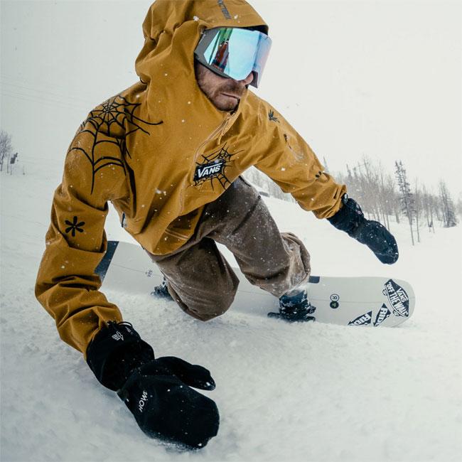 ハウル ミット HOWL KUZYK MITT クジックミット 24-25 Jake Kuzyk