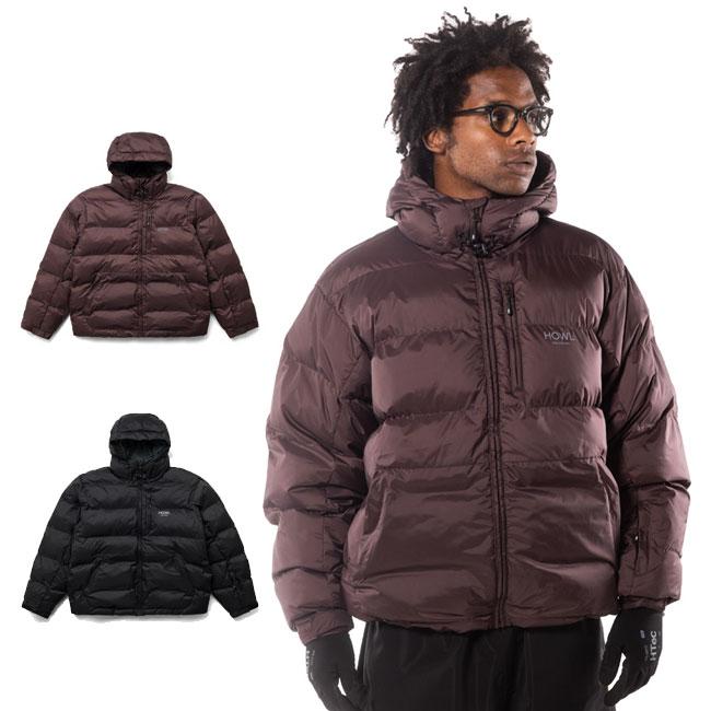 HOWL PUFFY JACKET ハウル パフィージャケット 25-26 ダウンジャケット