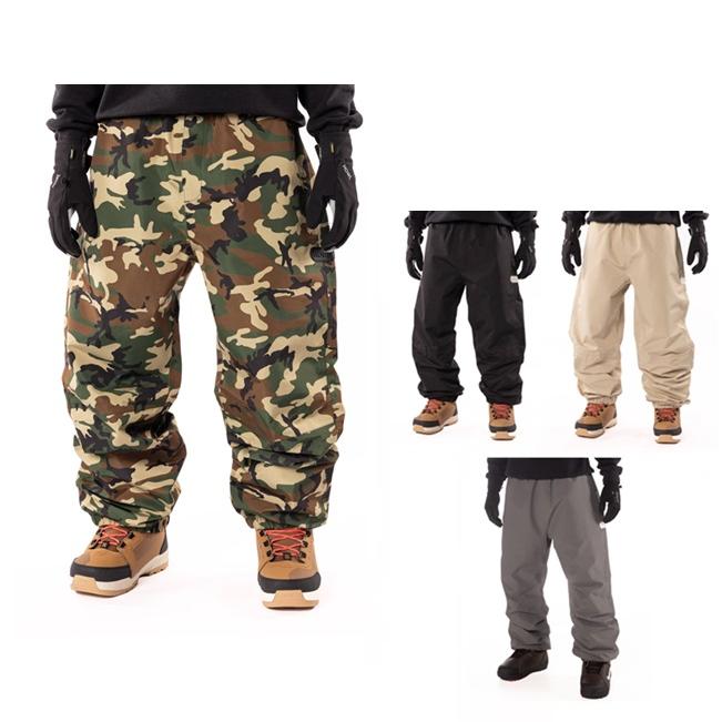 ハウル HOWL NOWHERE PANT 24-25 スノーボード用 パンツ メンズ ハウル HOWL NOWHERE PANT 24-25 スノーボード用 パンツ メンズ