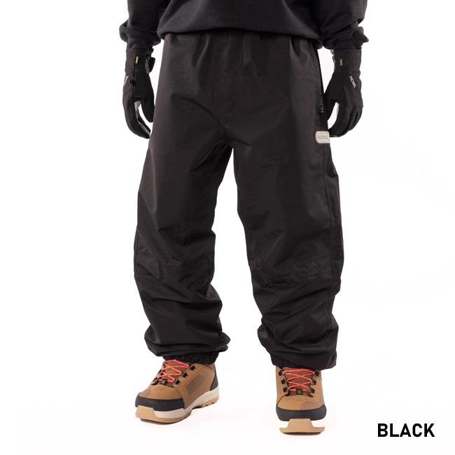ハウル HOWL NOWHERE PANT 24-25 スノーボード用 パンツ メンズ ハウル HOWL NOWHERE PANT 24-25 スノーボード用 パンツ メンズ