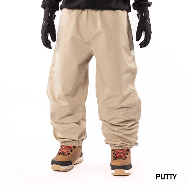 ハウル HOWL NOWHERE PANT 24-25 スノーボード用 パンツ メンズ ハウル HOWL NOWHERE PANT 24-25 スノーボード用 パンツ メンズ
