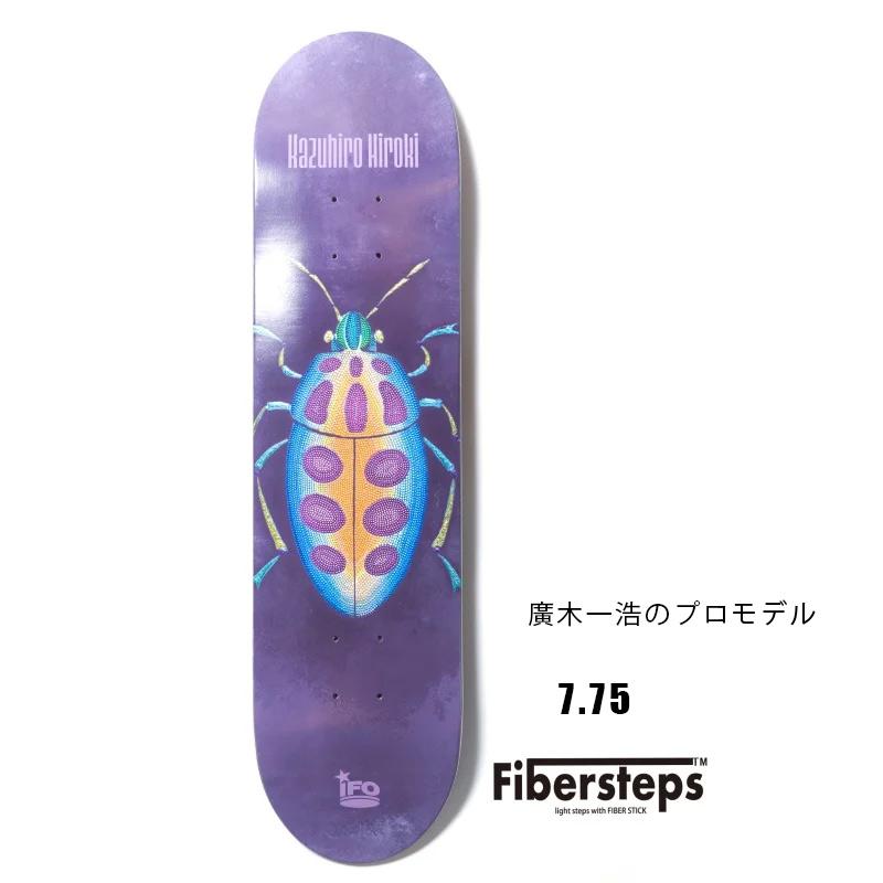IFO skateboard コンプリート スケート デッキ IFO INSECT Team 7.75 / 7.875 8.0 8.25 スケート