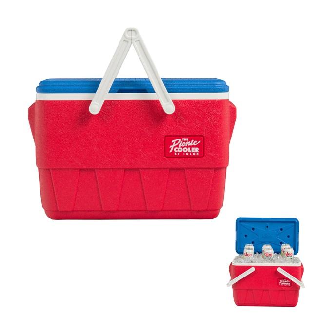 igloo（イグルー） クーラーボックス Picnic Basket Retro AMERICANA