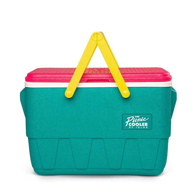 igloo クーラーボックス IGLOO イグルー Picnic Basket Retro