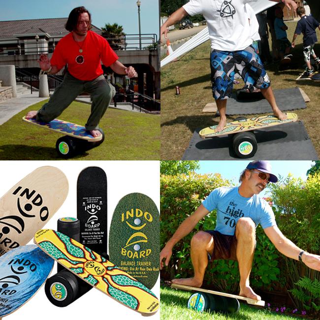 バランスボード INDO BOARD MULTI インドボード マルチセット ローラー