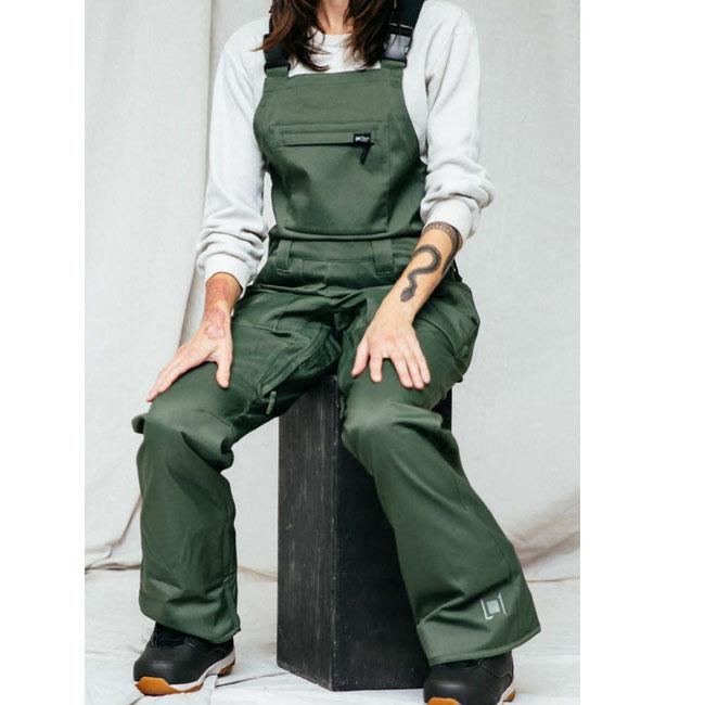 L1 エルワン パンツ L1 LORETTA OVERALL レディース 23-24 ロリータ