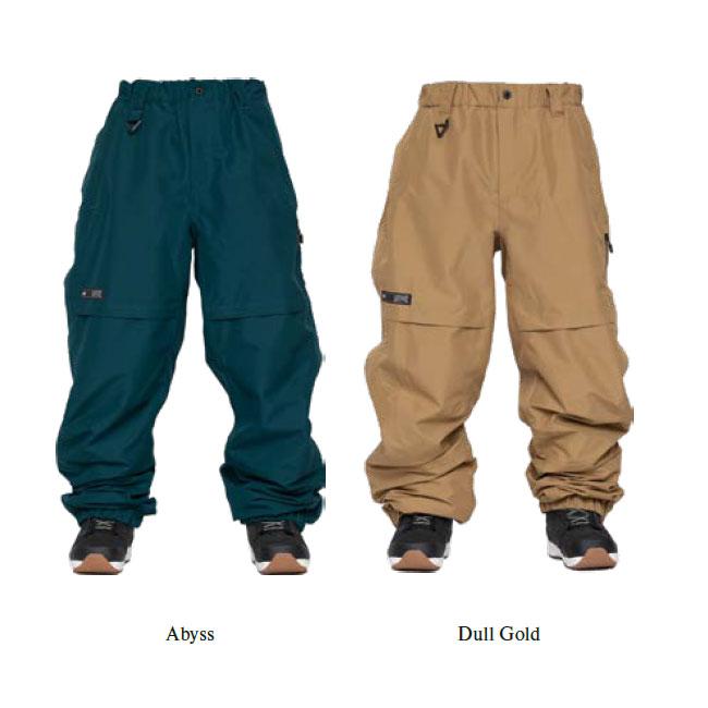 L1 エルワン パンツ RANKIN PANT 23-24 ランキン スノーボード L1 エルワン パンツ RANKIN PANT 23-24 ランキン スノーボード