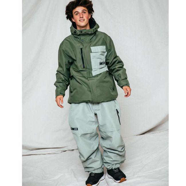 L1 エルワン パンツ RANKIN PANT 23-24 ランキン スノーボード L1 エルワン パンツ RANKIN PANT 23-24 ランキン スノーボード