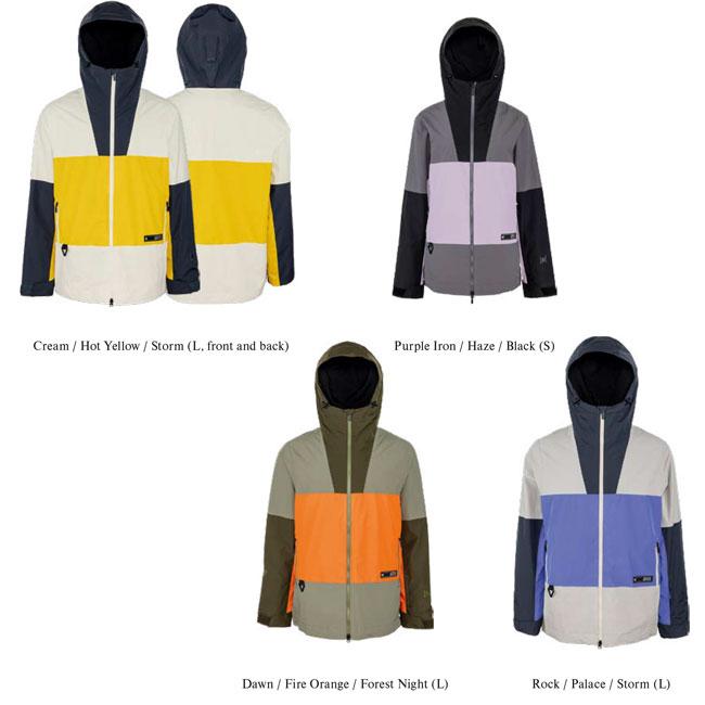 24-25モデル L1 【VENTURA JACKET Ｓサイズ】 L1 エルワン ジャケット L1 VENTURA JACKET 24-25 ベンチュラ