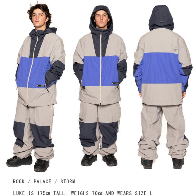 L1 エルワン ジャケット L1 VENTURA JACKET 24-25 ベンチュラ