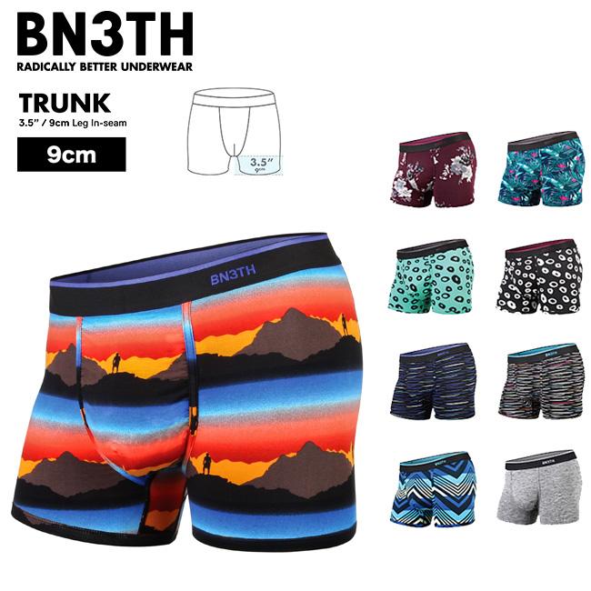 プレゼントにもオススメ ベニス Bn3th Mypakage Classic Trunk Printショート ボクサーパンツ マイパッケージ メンズ アンダーウェア 下着 トランクス Mpwtp 12 Golgodaヤフーショップ 通販 Yahoo ショッピング