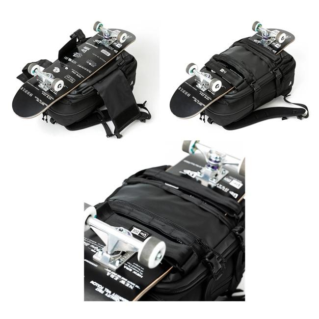 NEW ERA（ニューエラ） バックパック SKATEBOARD URBAN PACK 33L TPU