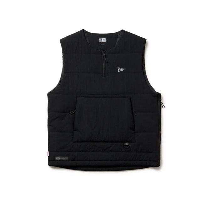 NEW ERA（ニューエラ） NEW ERA Tactical Field Padding Vest Black