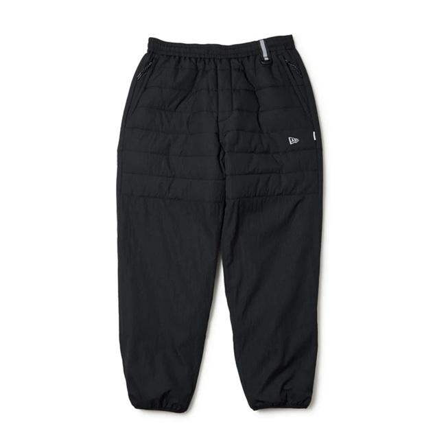 ニューエラ ハイブリッド フィールド パンツ サイズL NEW ERA（ニューエラ） NEW ERA Hybrid Field Pants Black YOSHIDA