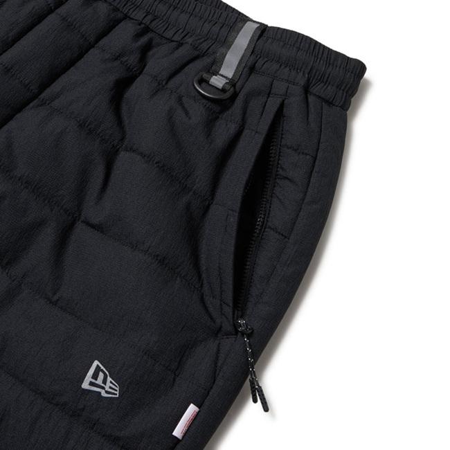 ニューエラ NEW ERA Hybrid Field Pants Black YOSHIDA BROS ハイブリッド フィールド パンツ ブラック 吉田兄弟 メンズ レディース 冬 14707048の画像