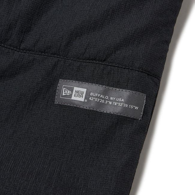 ニューエラ NEW ERA Hybrid Field Pants Black YOSHIDA BROS ハイブリッド フィールド パンツ ブラック 吉田兄弟 メンズ レディース 冬 14707048の画像