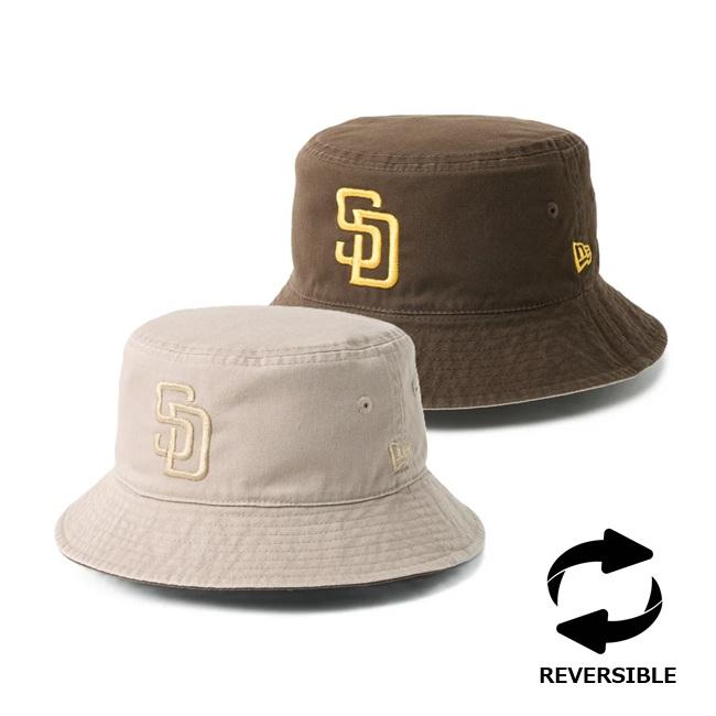 NEW ERA（ニューエラ） バケットハット NEWERA Bucket-01 Reversible