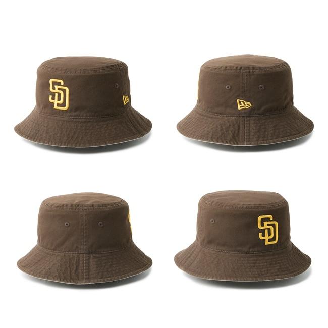 NEW ERA（ニューエラ） バケットハット NEWERA Bucket-01 Reversible
