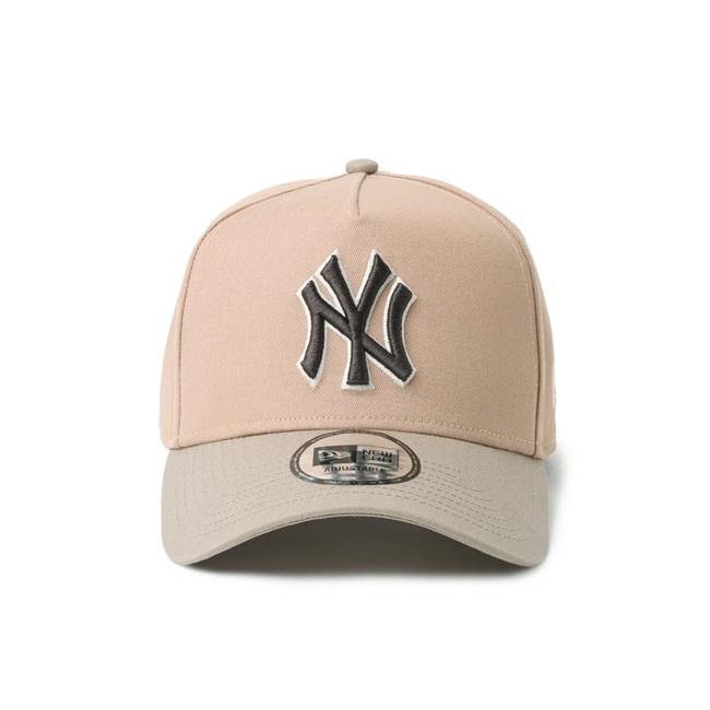 NEW ERA（ニューエラ） キャップ NEW ERA 9FORTY 940 A-Frame Mocha