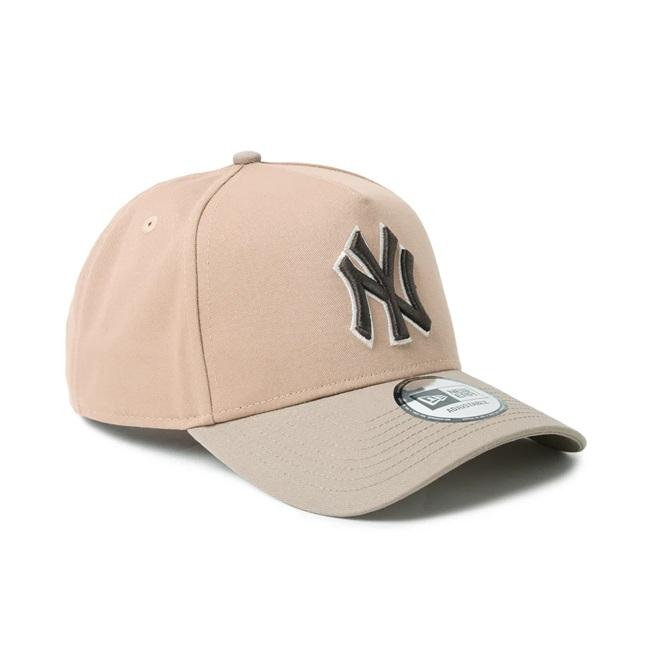 帽子 andmary Mary casquette mocha andmary Mary casquette mocha