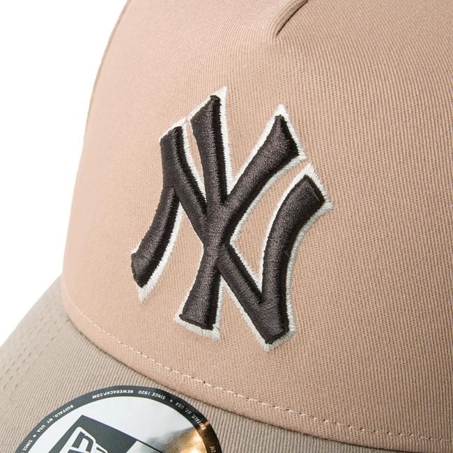 NEW ERA（ニューエラ） キャップ NEW ERA 9FORTY 940 A-Frame Mocha