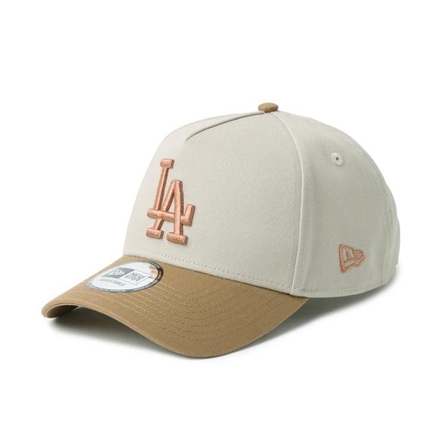 NEW ERA（ニューエラ） キャップ NEW ERA 9FORTY 940 A-Frame Mocha