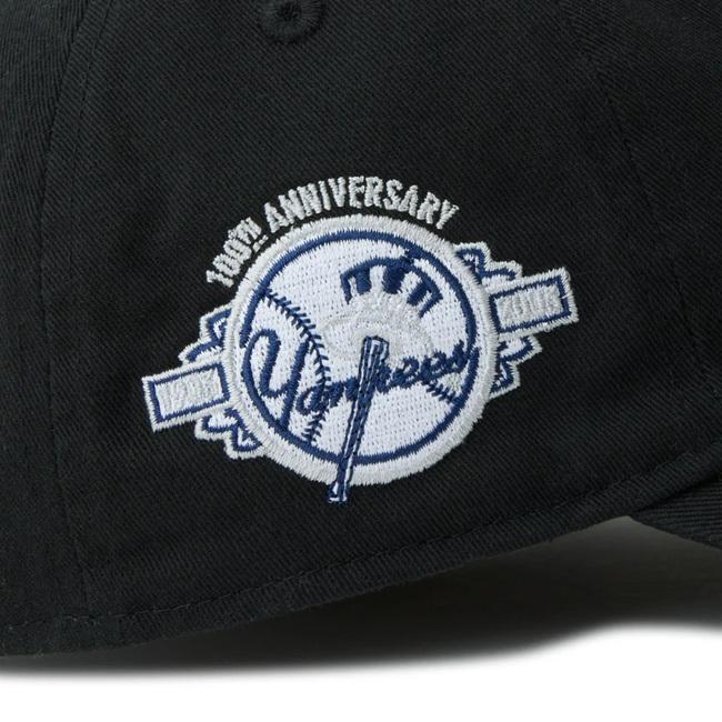 NEW ERA（ニューエラ） キャップ NEW ERA 9TWENTY 920 MLB Side Patch
