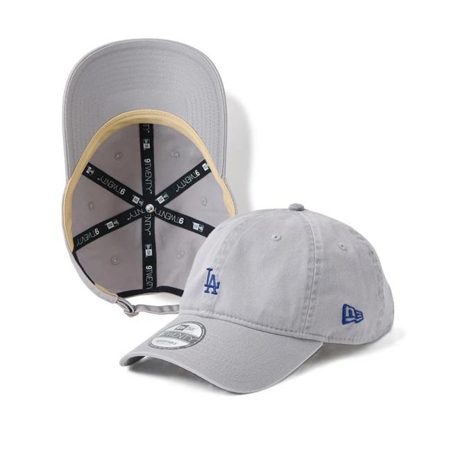 NEW ERA（ニューエラ） キャップ NEW ERA 9TWENTY 920 MLB Beige Sweat