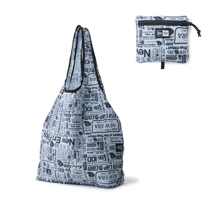 NEW ERA（ニューエラ） エコバッグ NEW ERA Packable Eco Tote Bag