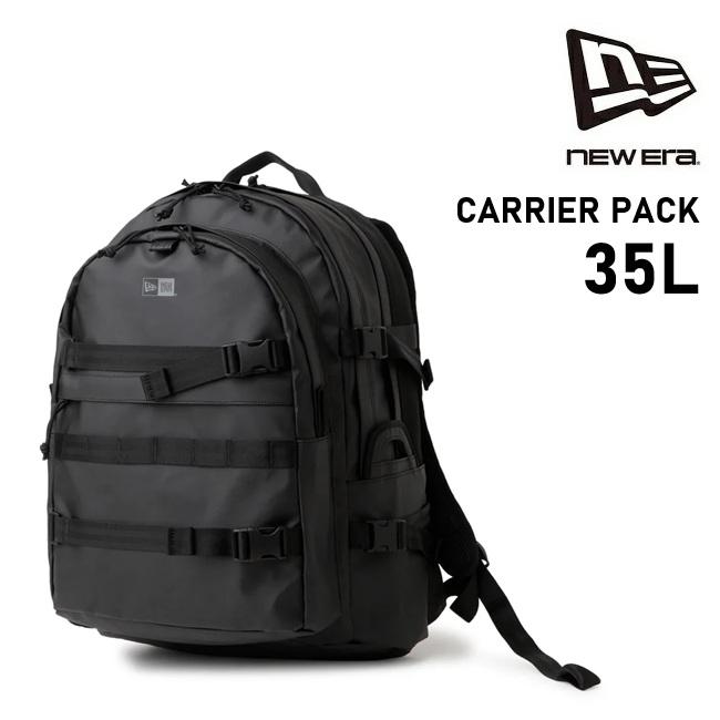 NEW ERA（ニューエラ） バックパック NEW ERA CARRIER PACK 35L TPU