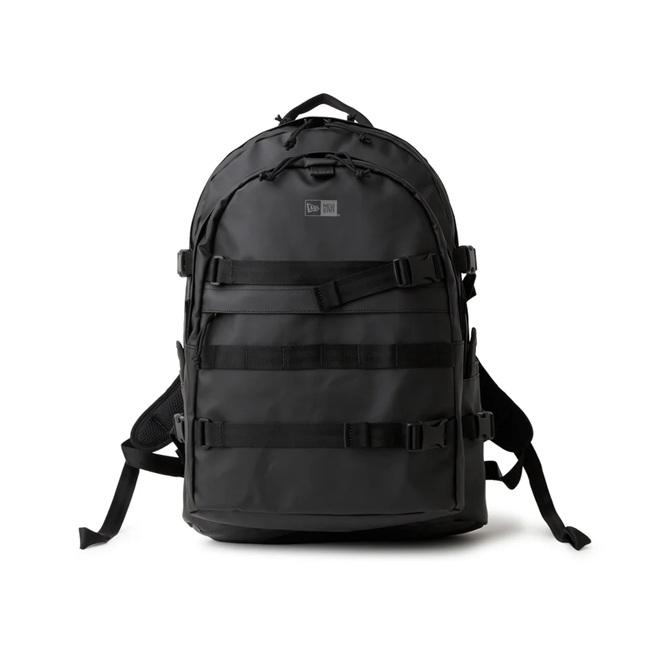 スケートボード NEW ERA / CARRIER PACK 35L Black NEW ERA（ニューエラ） バックパック NEW ERA CARRIER PACK 35L TPU