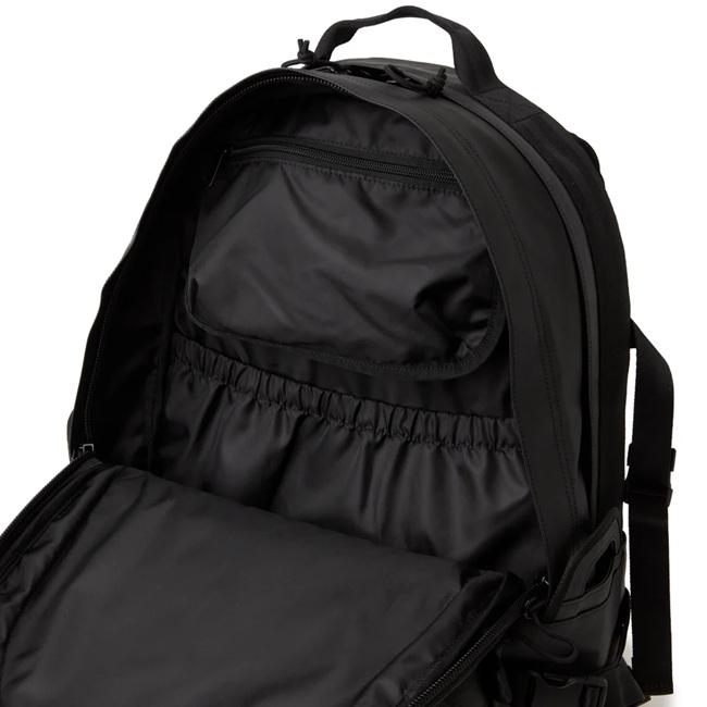 スケートボード NEW ERA / CARRIER PACK 35L Black NEW ERA（ニューエラ） バックパック NEW ERA CARRIER PACK 35L TPU