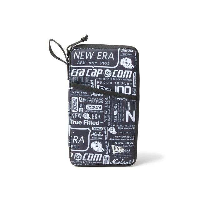 NEW ERA（ニューエラ） パスポートケース トラベルシリーズ アーカイブ