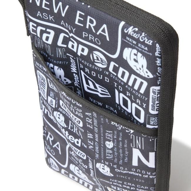 NEW ERA（ニューエラ） パスポートケース トラベルシリーズ アーカイブ