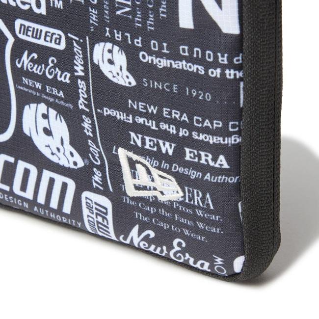 NEW ERA（ニューエラ） パスポートケース トラベルシリーズ アーカイブ