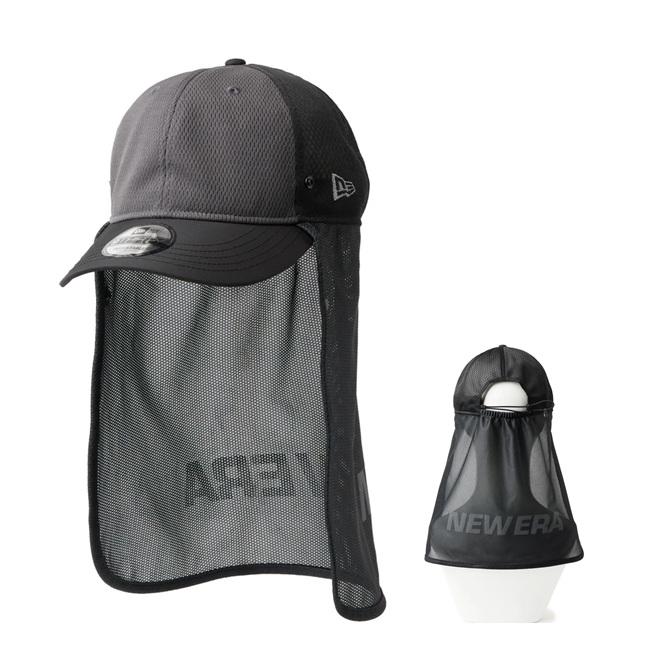 NEW ERA（ニューエラ） 9THIRTY 930 Sun Shade Tech Multi Mesh Cap