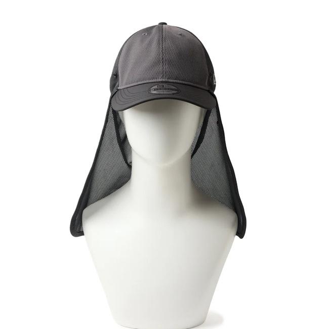 NEW ERA（ニューエラ） 9THIRTY 930 Sun Shade Tech Multi Mesh Cap