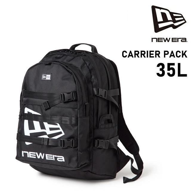 NEW ERA（ニューエラ） バックパック NEW ERA CARRIER PACK 35L 160D
