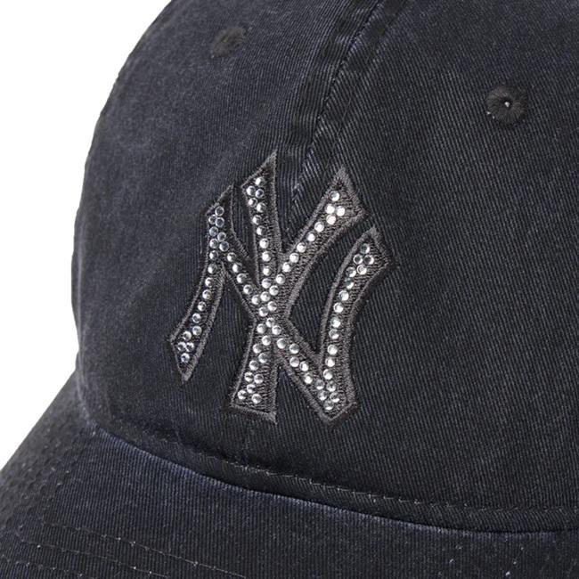 NEW ERA（ニューエラ） キャップ 9TWENTY Rhinestone ニューヨーク