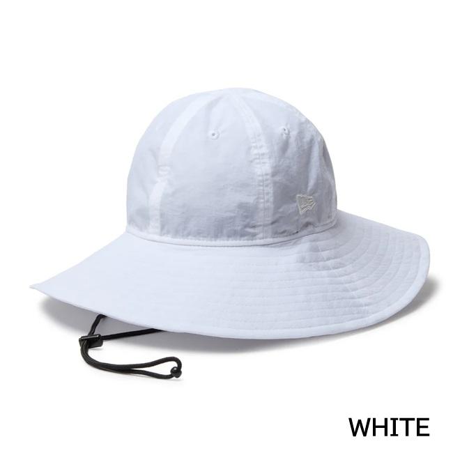 NEW ERA ニューエラ ハット Explorer Wide Brim Nylon