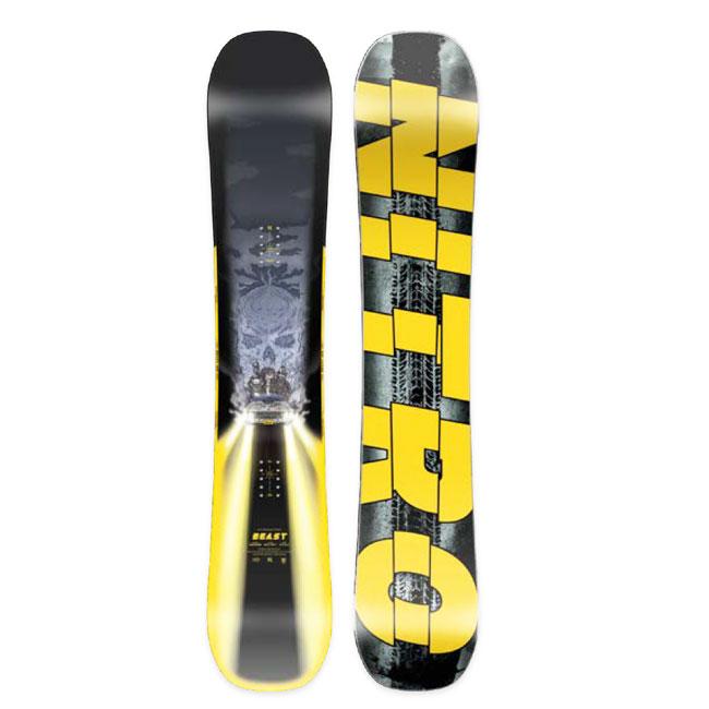 NITRO(スポーツ) ナイトロ スノーボード NITRO SNOWBOARD BEAST NITRO(スポーツ) ナイトロ スノーボード NITRO SNOWBOARD BEAST