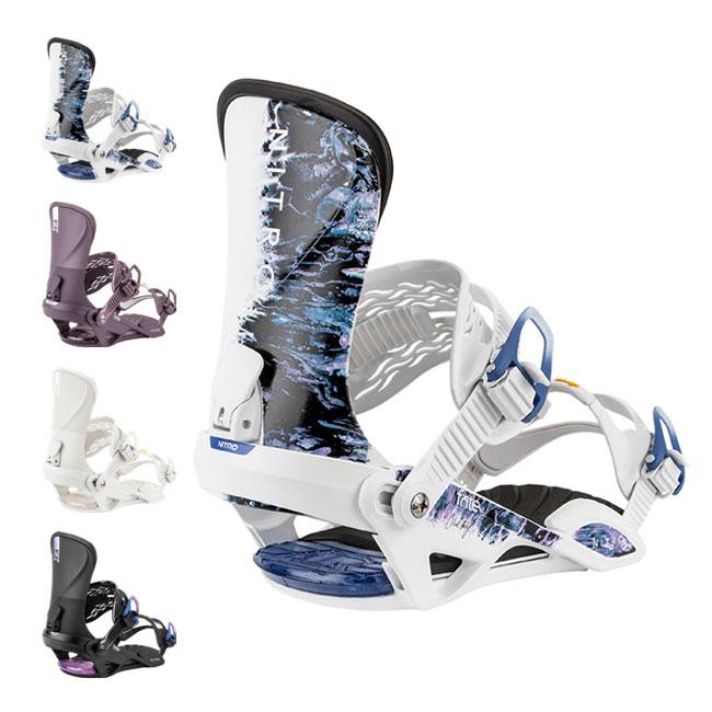 NITRO（ナイトロ） ビンディング NITRO FATE 25-26 レディース