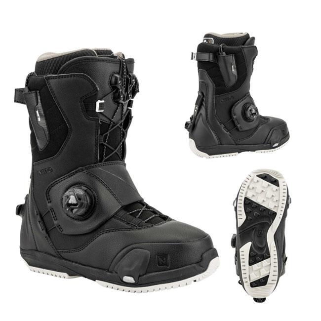 NITRO（ナイトロ） ブーツ NITRO CAVE STEP ON BOOTS 25-26 レディース