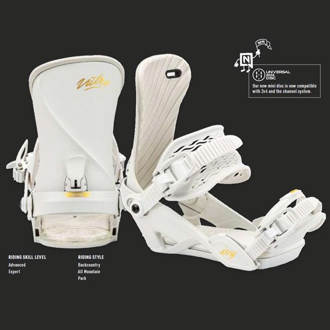 新品★NITRO IVY  プロが驚く汎用性　オールマウンテン　S/Mサイズ 新品☆NITRO IVY プロが驚く汎用性オールマウンテンS/Mサイズ