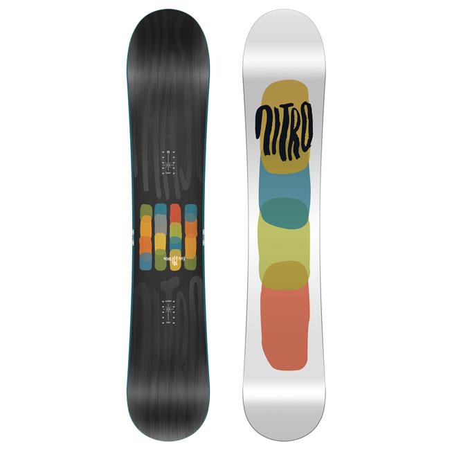 NITRO（ナイトロ） スノーボード NITRO PHASE 25-26 メンズ オール