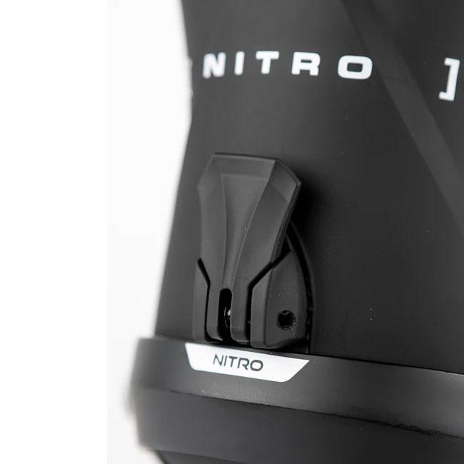 NITRO（ナイトロ） 予約 チーム TEAM メンズ 26-27 スノーボード