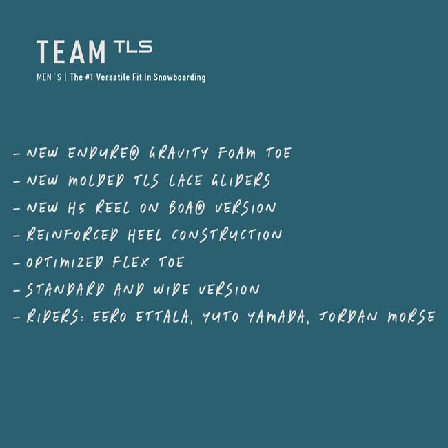 NITRO（ナイトロ） 予約 NITRO TEAM TLS メンズ 26-27 スノーボード