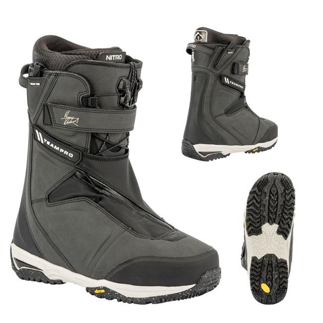 NITRO（ナイトロ） ブーツ NITRO TEAM PRO MARCUS KLEVELAND チーム