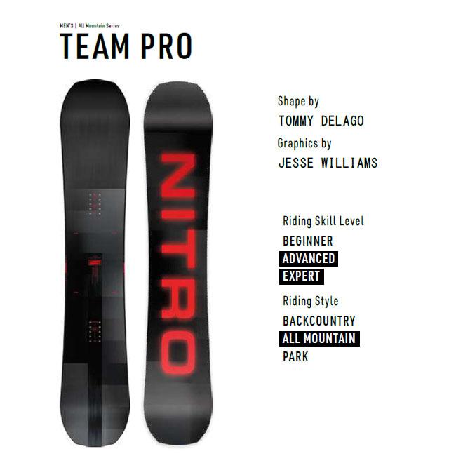 NITRO(スポーツ) ナイトロ スノーボード NITRO SNOWBOARD TEAM NITRO(スポーツ) ナイトロ スノーボード NITRO SNOWBOARD TEAM
